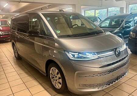 VW Volkswagen Multivan 2.0 TDI Style lang