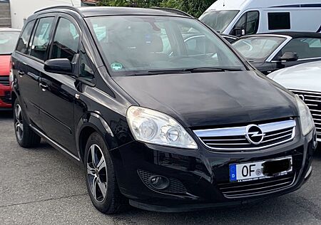 Opel Zafira 1.8 -7 Sitzer