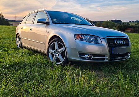 Audi A4 Avant B7 3.0 V6 TDI (DPF) quattro