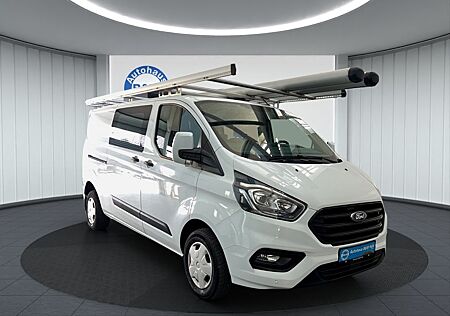 Ford Transit Custom Kasten 300 L2 Trend Doka Sortimo