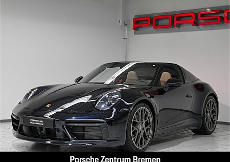 Porsche 992 II Targa 4S Exclusive Manufaktur Burmester