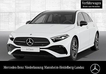 Mercedes-Benz A 200 AMG+NIGHT+PANO+MULTIBEAM+KAMERA+TOTW+7G