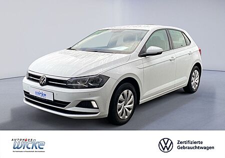 VW Polo Volkswagen 1.0 TSI Comfortline KLIMA PDC TELEFON