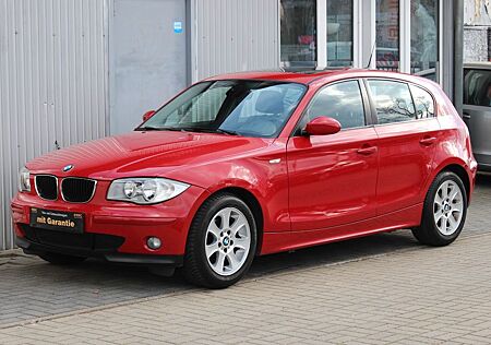 BMW 118i Limousine Automatik+Klima+Tüv Neu+ESD+Tempo