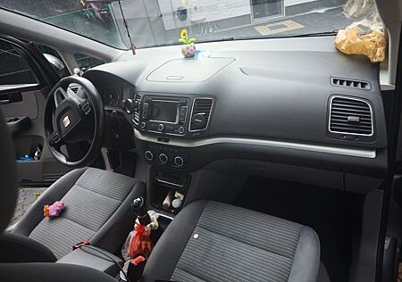 Seat Alhambra 2.0 TDI Ecomotive 110kW Style Style