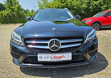 Mercedes-Benz C 220 AVANTGARDE Exterieur