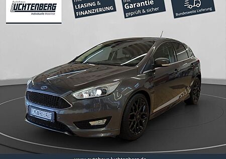 Ford Focus 1.5T TITANIUM NAVI+KAMERA+BLUETOOTH+SITZHE