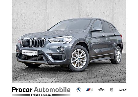 BMW X1 xDrive20i Advantage Navi LED RFK AHK