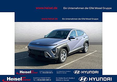 Hyundai Kona Hybrid Select - Standort St. Wendel