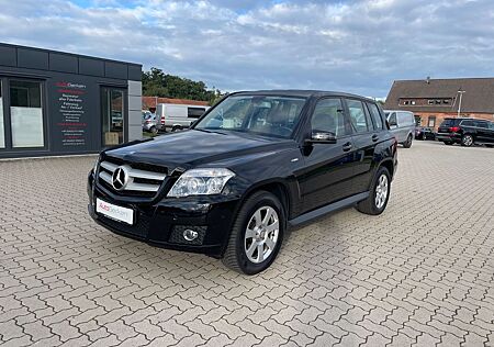 Mercedes-Benz GLK 220 CDI Automatik 4Matic Leder 2HD AHK