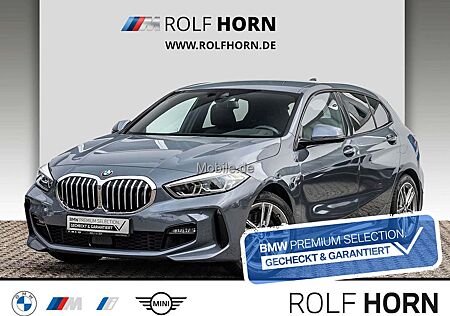 BMW 120i M Sportpaket Autom Navi HiFi SHZ Klima DAB