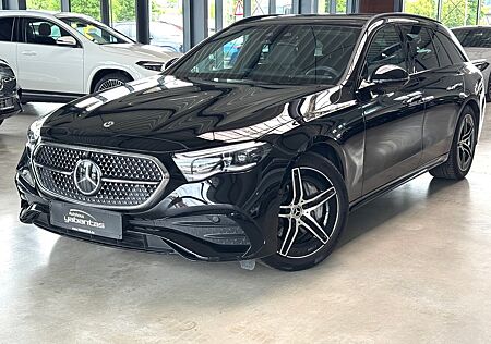 Mercedes-Benz E 300 de AMG Line DISTRONIC PLU 360° AHK KEYLESS