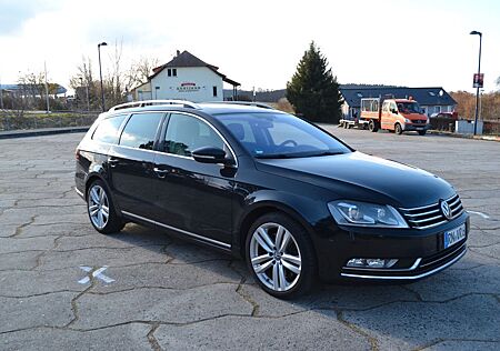 VW Passat Variant Volkswagen 3.6 V6 DSG !!!KEIN LONGLIFE!!!