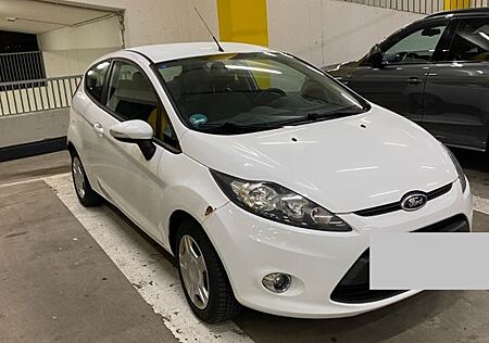 Ford Fiesta TÜV NEU BIS 10-2027