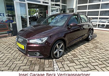 Audi A1 Sportback 1,4TFSI | SHZ | LM | Klimaau.| 2.Ha