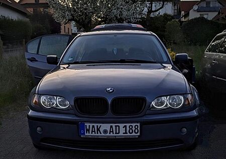 BMW 316 neu tüv