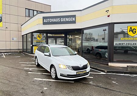 Skoda Octavia Combi Style