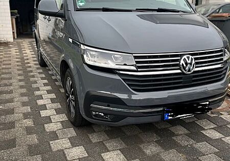 VW T6 Multivan Volkswagen