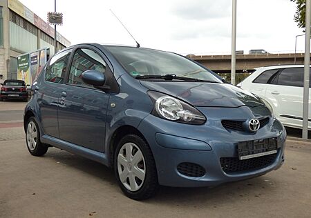 Toyota Aygo (X) Aygo AYGO Cool Klima E-Fenster zentral Servo