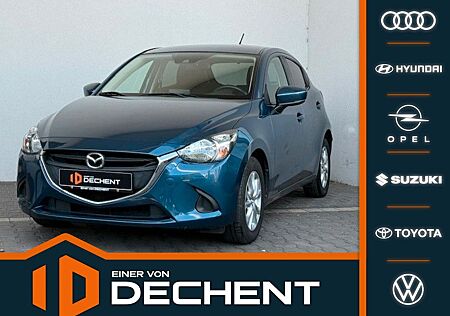 Mazda 2 Lim. Exclusive-Line 90PS Navi/SHZ/Tempomat!