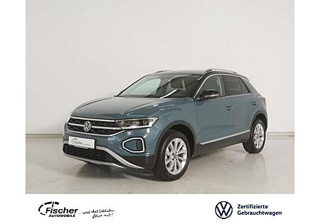 VW T-Roc Volkswagen 1.5 TSI Style