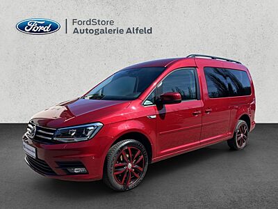 Volkswagen Caddy 1.4 TSI  Maxi Comfortline