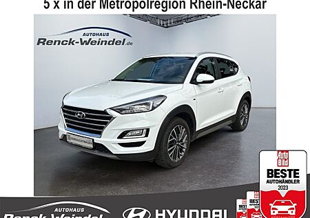 Hyundai Tucson Style Mild-Hybrid Navi LED Dyn. Kurvenlic