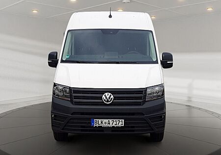 VW Crafter Volkswagen 35 Kasten 2,0 TDI 103 kW Frontantrieb 6-