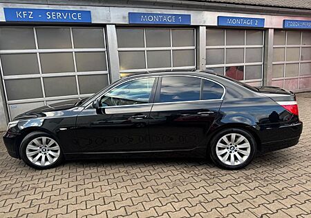 BMW 523i 523 Baureihe 5 Lim. .Navi.Xenon.PDC.HU NEU.