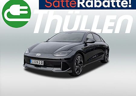 Hyundai IONIQ 6 UNIQ-Paket 20" Schiebedach 4WD 77,4kWh