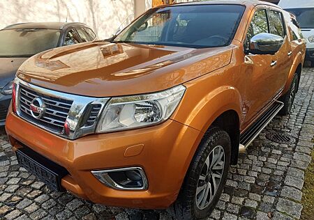 Nissan Navara Automatik 4x4 N-Connecta NAVI+AHK+HARDTOP