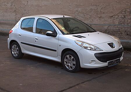Peugeot 206 + 5-Türig