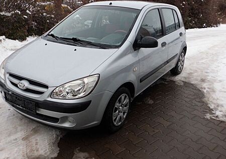 Hyundai Getz 1.1 Team 06