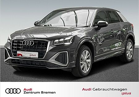 Audi Q2 30 TFSI S line UPE44 NAVI AHK PDC KAMERA GRA
