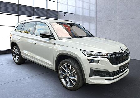 Skoda Kodiaq Sportline 4x4*Matrix*AHK*Pano*ACC*20 Zoll