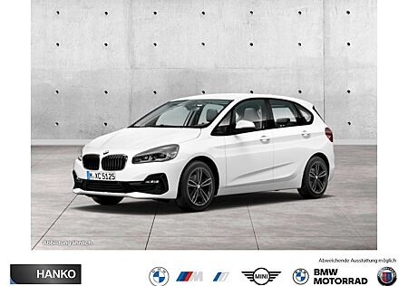 BMW 218i Sport Line