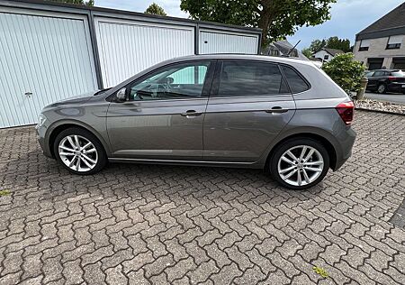 VW Polo Volkswagen Highline, PanoD.,Climatronik, AHK, LED, NAV