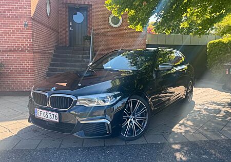 BMW M550d xDrive Touring MWST AUS/PANO/H&K/HUD/VOLL