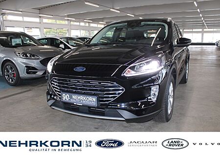 Ford Kuga Titanium LED NAVI CAM WinterPaket