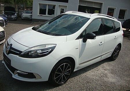 Renault Grand Scenic Bose Edition dCi EURO 6*NAVI*7 SIT