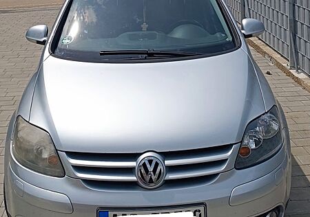 VW Golf Plus Volkswagen 1.9 TDI Goal Goal