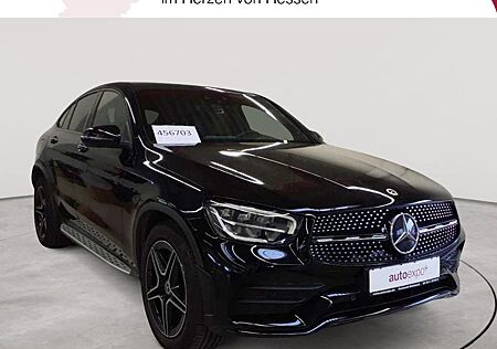 Mercedes-Benz GLC 220 GLC-Coupe 220 d 4M- AMG Night HuD BusiP