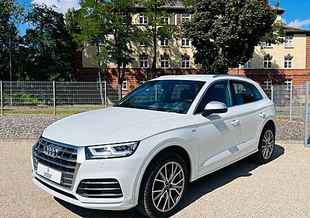 Audi Q5 40 TDI quattro sport S-line AHK 20-Zoll