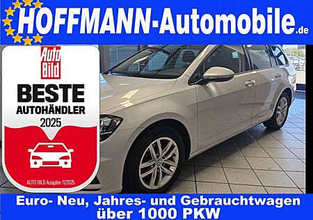VW Golf Volkswagen Variant Comfortline BlueMotion AHK,App-Con.