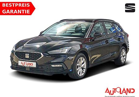 Seat Leon Sportstourer 2.0 TDI Style DSG LED Navi PDC