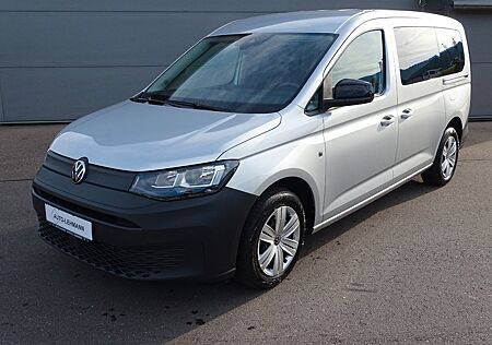 VW Caddy Volkswagen Maxi 1,5 114 PS 7 Sitze Klimaautomatik