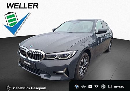 BMW 330e 360° AHK HUD Memory LHZ DWA Bluetooth Navi