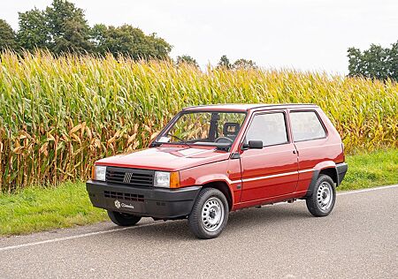 Fiat Panda Young/9800km/Neuwagenzustand/Erstlack