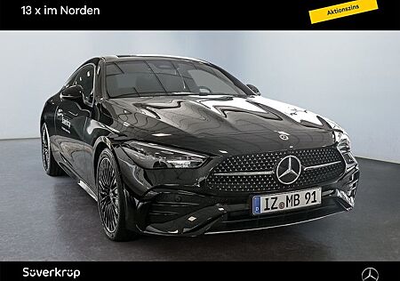 Mercedes-Benz CLE 220 d Coupé BURM AMG SPUR PANO 360 PDC SHZ