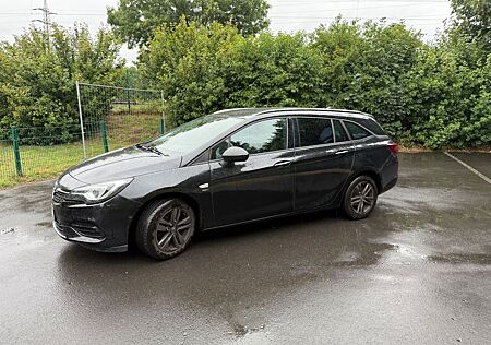 Opel Astra ST 1.5 Diesel 90kW 2020 Auto ...